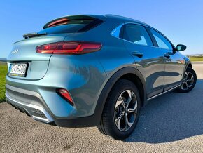 Kia XCeed 1.0 T-GDi Silver - 6