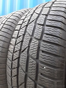 Zimné pneumatiky Continental 215/55 r18 - 6