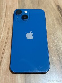 Predám Apple iPhone 13 Mini 128GB Blue - 6