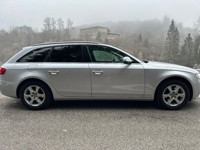 Audi A4 Avant 1.8TSI,118kw,LPG,záruka,multitronik,STK,klíma - 6