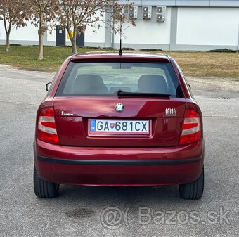 Škoda fabia 1 fl. - 6