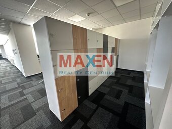 Prenájom: MAXEN, Administratívny priestor 660 m2 , 3. posc - 6