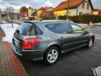 Peugeot 407sw 1.6Hdi - 6