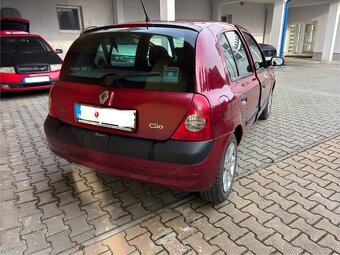 Renault Clio 1.5dCi 2003 - 6