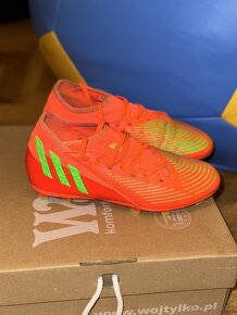 Predám kopačky Adidas Predátor , veľkosť 36 2/3 - 6