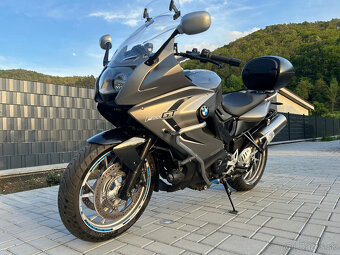 BMW F800GT - 6