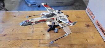 Lego star wars x-wing fighter - 6