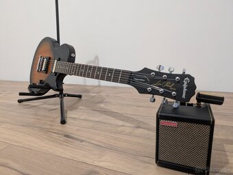 Epiphone Les Paul Special Vintage Sunburst EMG RAS77 - 6