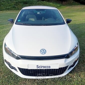 Volkswagen Scirocco, 1.4 TSI - 6