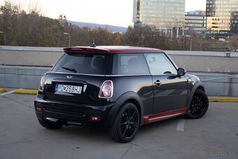 Mini John Cooper Works Coupé 155kw Manuál - 6