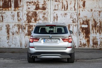 BMW X3 2.0d xDrive xLine A/T 140kw - 6