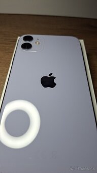 IPhone 11 64GB Fialový–BATÉRIA 100 % + NOVÝ DISPLEJ, TOP - 6