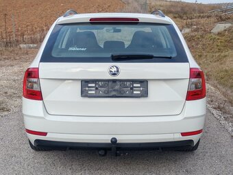 Škoda Octavia 3 1.6 TDI Combi Sport - 6