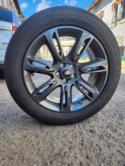 Alu kola disky orig Land Rover Evoque 5x108 - 6