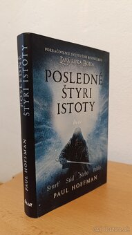 Ľavá ruka Boha a Posledné štyri istoty - 6