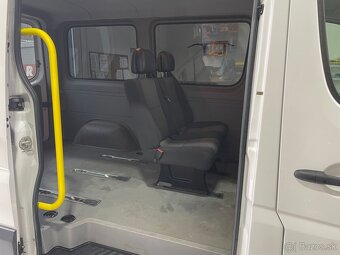 Volkswagen crafter 7 miestne - 6