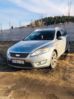 predam Ford mondeo - 6