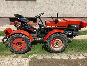 malotraktor MT8-132.2 - 6