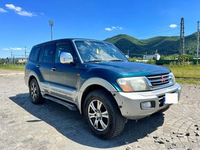 MITSUBISHI PAJERO WAGON 3.2DI-D - 6