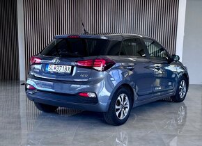 Hyundai i20 1.2 benzín / Slovák / 2019 / 114 tisíc km - 6