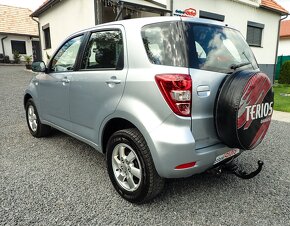 DAIHATSU TERIOS Top 1.5i 127tis km 4x4 + UZAVIERKA, KLIMA - 6