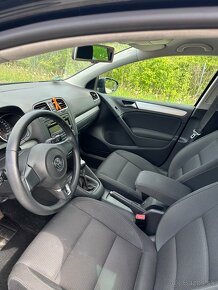 VW Golf 6 - 1.6tdi - 6