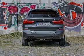 BMW X1 sDrive 18i M Sport A/T - 6