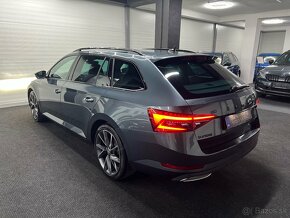 Škoda Superb Sportline 2021 2.0tdi 147kw 4x4 1.majiteľ - 6