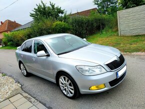 Škoda Octavia II FACELIFT 1,9TDI 77KW ELEGANCE - 6