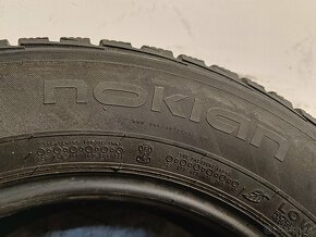 225/65 R16C Zimné pneumatiky Nokian WRC 4 kusy - 6