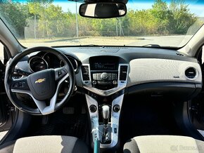 Chevrolet Cruze - 6