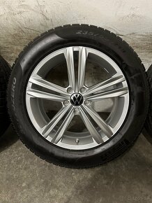 Zimná sada VW Sebring 5x112 R18 , 235/55/18 Tiguan RLine - 6