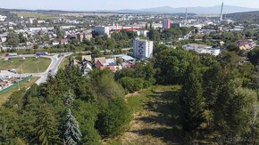 Stavebný pozemok 804m2 s projektom na dom, Zvolen - Sekier - 6