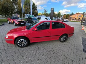 škoda octavia tour r.v.2010 1.6.75KW MANUAL 1.majitel - 6