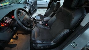 Citroen c5 tourer, kombi, exclusive vybava - 6