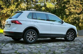 VW Tiguan DSG - 6