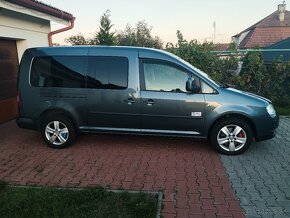 Caddy Maxi 1.9TDI  7 miestny - 6