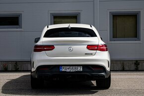 Mercedes-Benz GLE Kupé 350d 4matic AMGsportpacket - 6