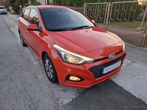 Predám Hyundai i20 1.2 62 kw,52300 KM - 6