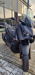 YAMAHA XMAX TECH MAX 125 DEMO - 6