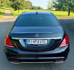 Mercedes s class - 6