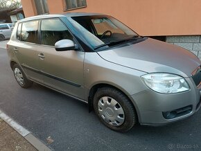 Predám Fabia 2 1.4 Tdi 59 kw - 6