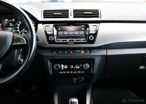 Škoda Fabia 1.0TSi STYLE 1M ČR 81 kw - 6