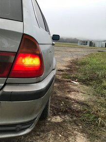 BMW E46 320D touring Automat - 6