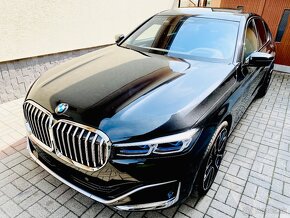 Bmw 7 G11 740d xDrive Facelift model 2020 - 6