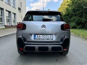 Citroën C3 Aircross Shine Puretech 110k - 6