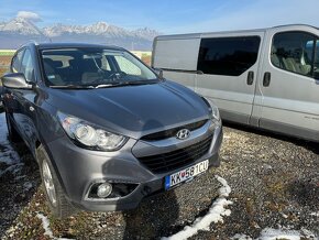 Hyundai ix35 1.7CRDI RV 2012 predný NAHON 190000km MOTOR KO - 6