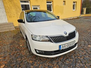 Škoda Rapid Spaceback SB 1.2 TSI 110k - 6