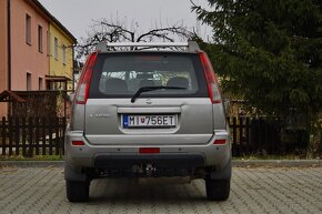 Nissan X-Trail 2.2 DDTi, 84kW (2003-2004) - 6