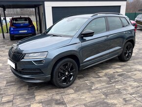 Škoda Karoq 2.0 TDI DSG 4x4 190ps Sportline Virtual mod.2020 - 6